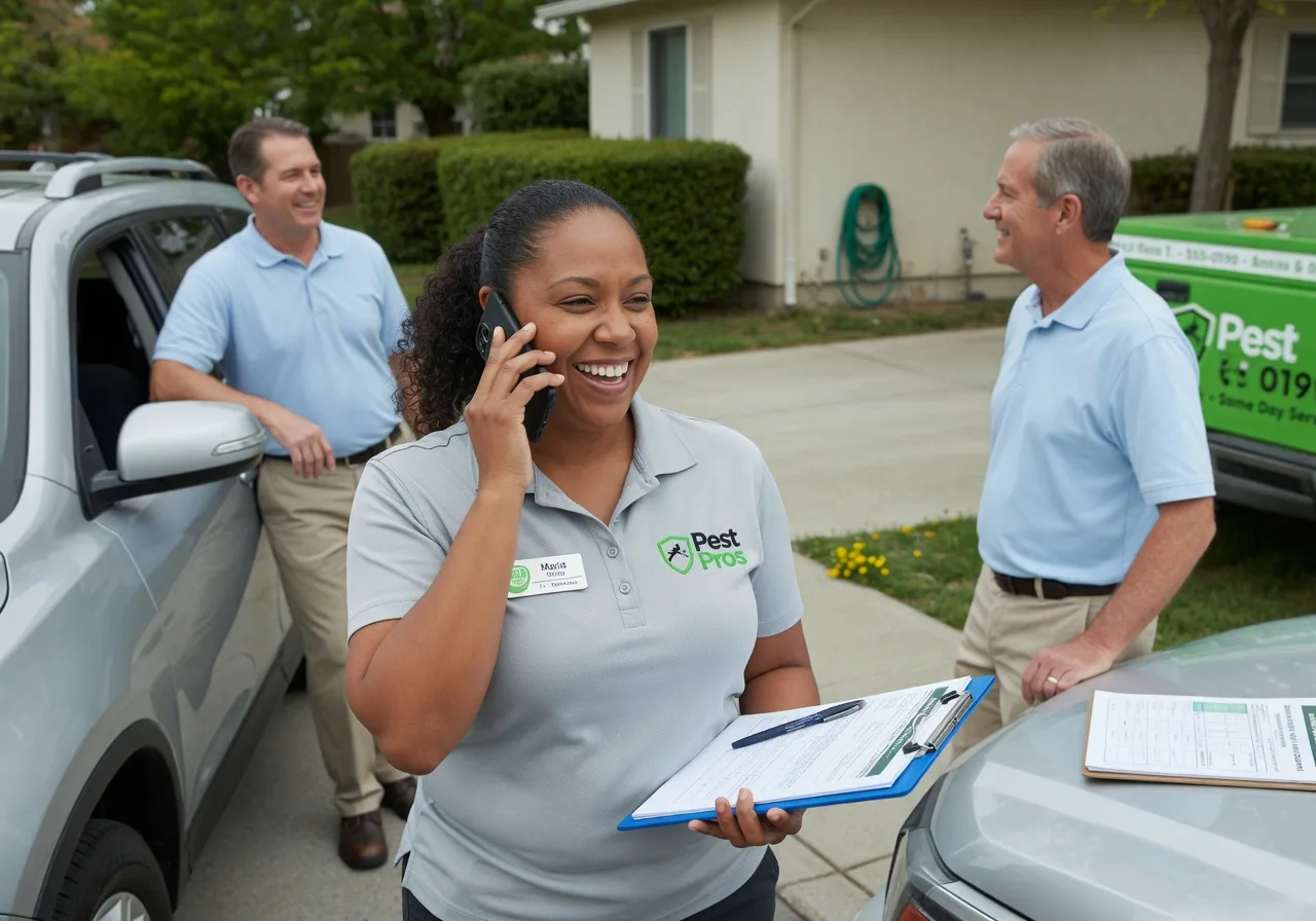 Pest Control Marion, MI FAQs